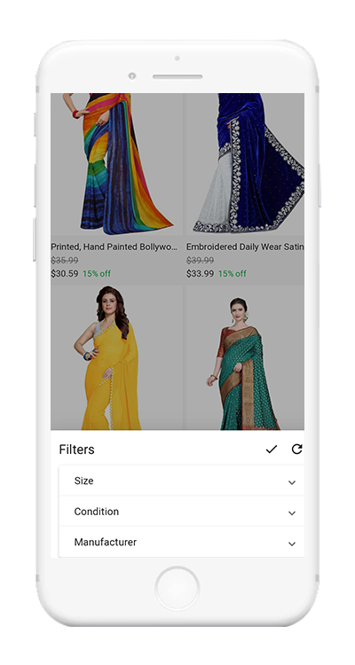Product Filter