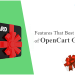 OpenCart Gift Card extension by Knowband