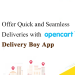OpenCart Delivery Boy App for eCommerce