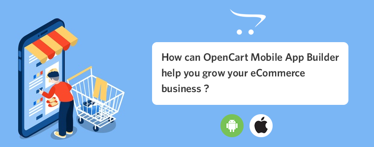 OpenCart mobile app builder by Knowband