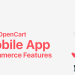 OpenCart PWA Mobile App Maker