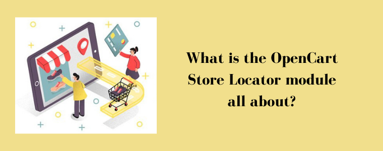 OpenCart Store Locator module Knowband