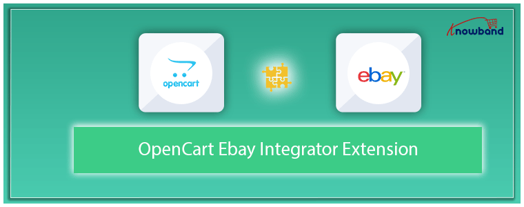 OpenCart eBay Marketplace Integration