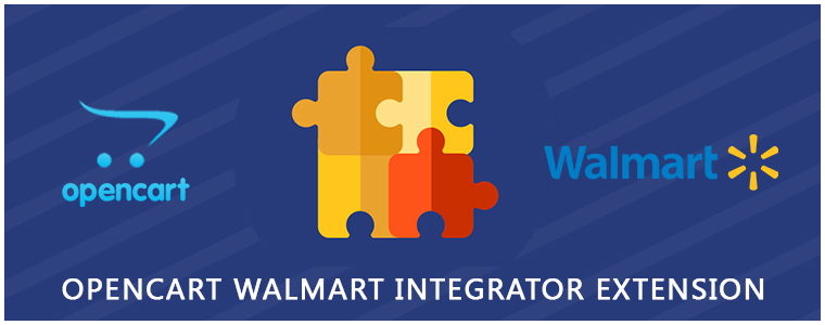 Walmart OpenCart Integration Extension