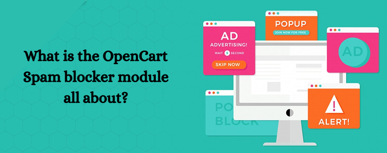 OpenCart Spam blocker module Knowband