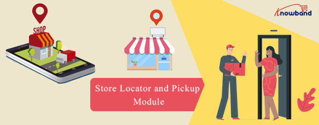 OpenCart Store Locator module