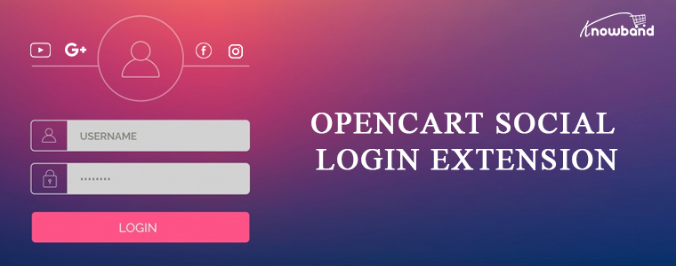 OpenCart Social Login module