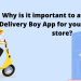 OpenCart Delivery Boy App for eCommerce