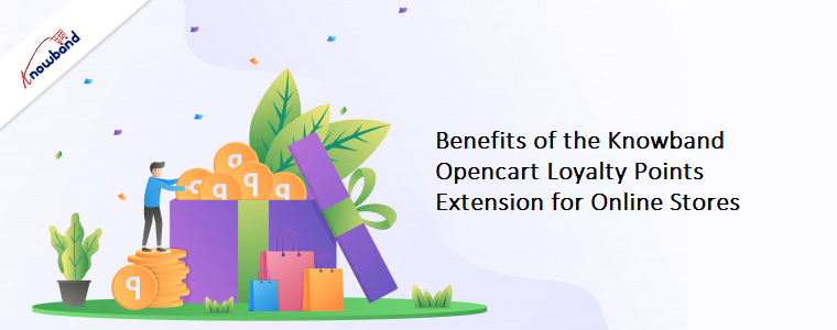Opencart Loyalty Extension