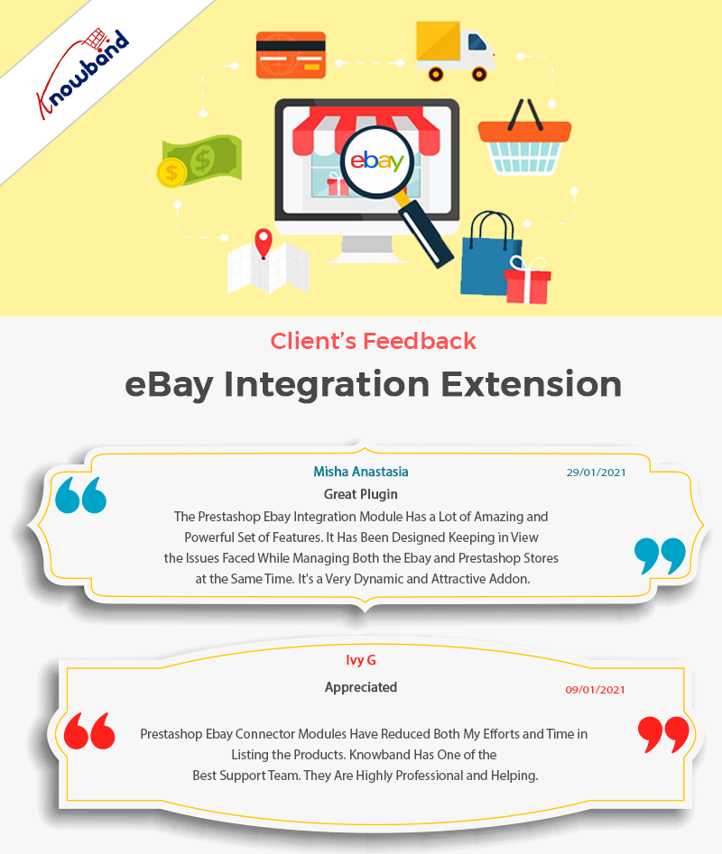 eBay Marketplace Integration