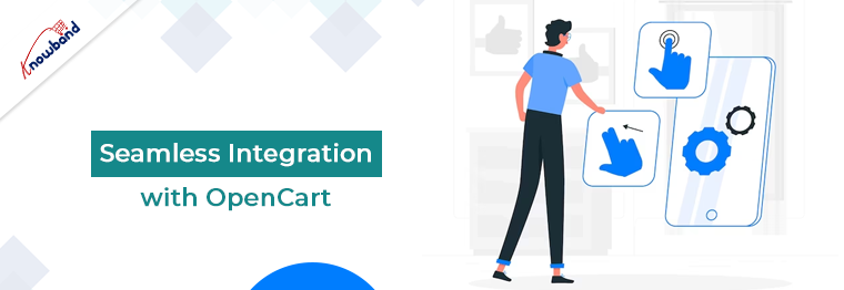Seamless Integration of OpenCart Mobile App with OpenCart store