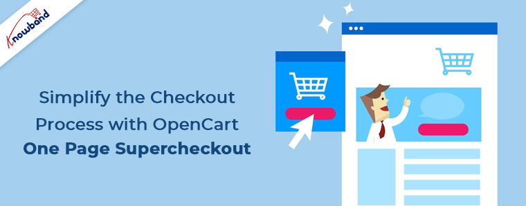 OpenCart One Page Supercheckout by Knowband