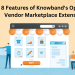 The Top 8 Features of Knowband's OpenCart Multi Vendor Marketplace Extension