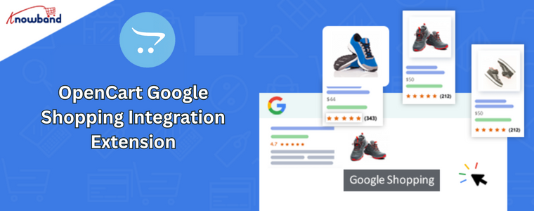 OpenCart Google Shopping Integration Extension