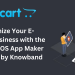 Revolutionize Your E-commerce Business with the Android and iOS App Maker for Opencart by Knowband