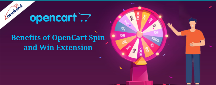 Benefits of OpenCart Spin and Win Extension