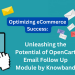 Optimizing eCommerce Success: Unleashing the Potential of OpenCart Email Follow Up Module by Knowband