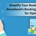Simplify Your Booking Process with Knowband's Booking System Extension for OpenCart