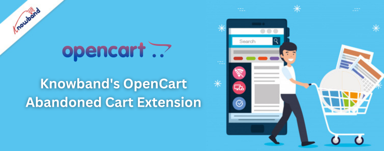 Knowband's OpenCart Abandoned Cart Extension