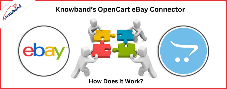 Knowband’s OpenCart eBay Connector - how does it work