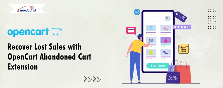 Recover Lost Sales with OpenCart Abandoned Cart Extension
