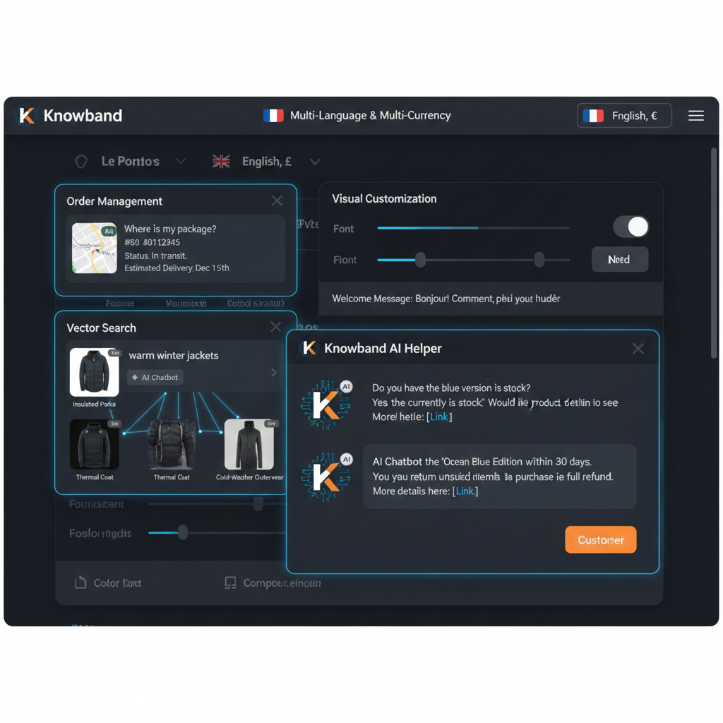 Increase Conversions Using an AI Powered Chat Assistant for OpenCart