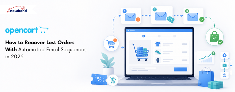 How to Recover Lost Orders With Automated Email Sequences in 2026